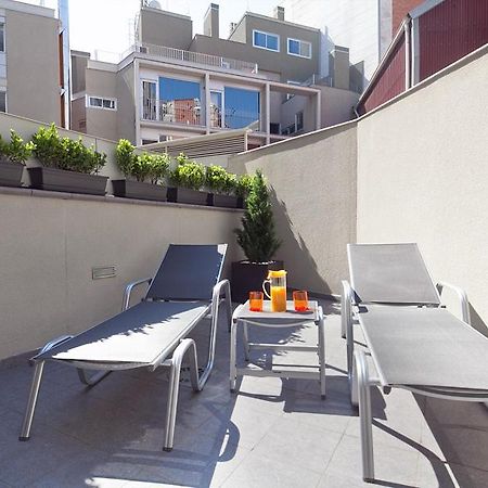 Charmsuites Paralel Barcelona Kültér fotó