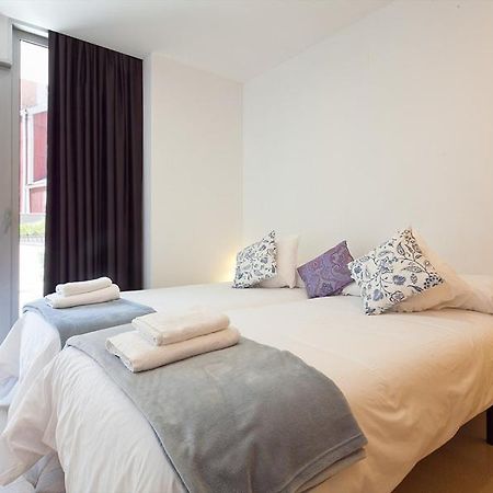 Charmsuites Paralel Barcelona Kültér fotó