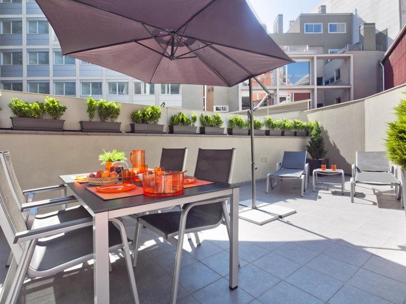 Charmsuites Paralel Barcelona Kültér fotó