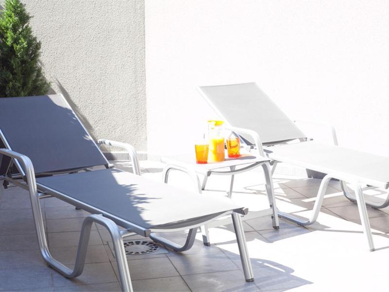 Charmsuites Paralel Barcelona Kültér fotó