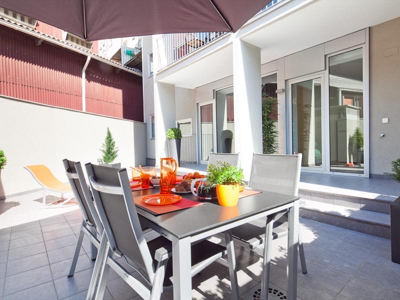 Charmsuites Paralel Barcelona Kültér fotó