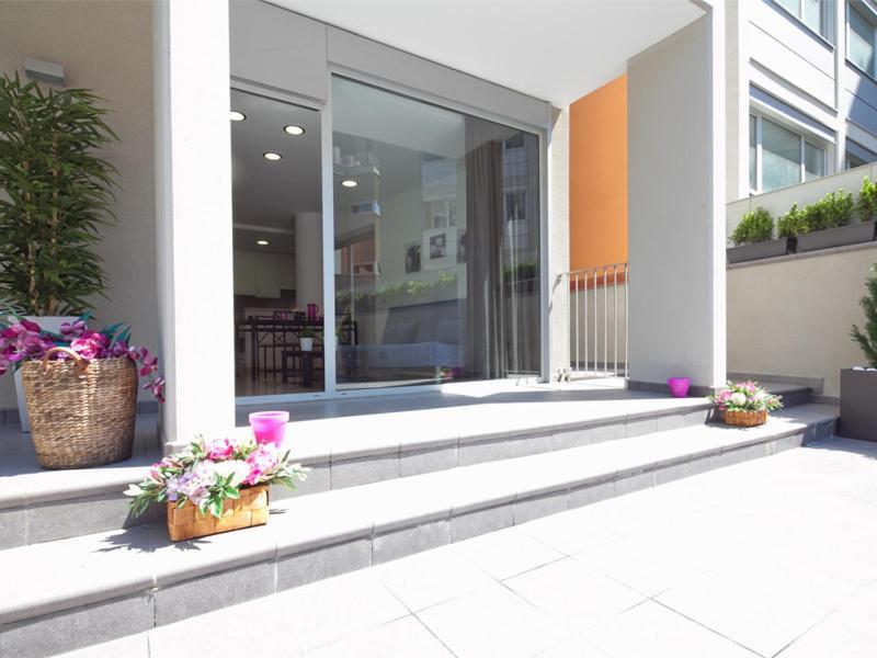Charmsuites Paralel Barcelona Kültér fotó