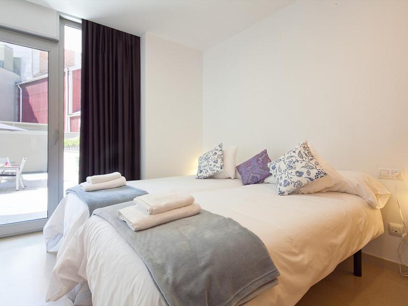 Charmsuites Paralel Barcelona Kültér fotó