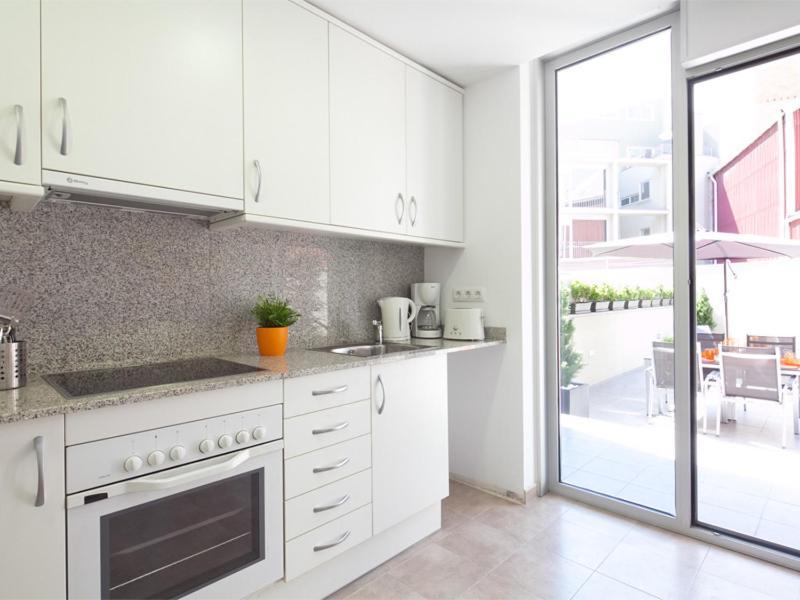 Charmsuites Paralel Barcelona Kültér fotó