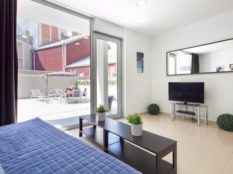 Charmsuites Paralel Barcelona Kültér fotó