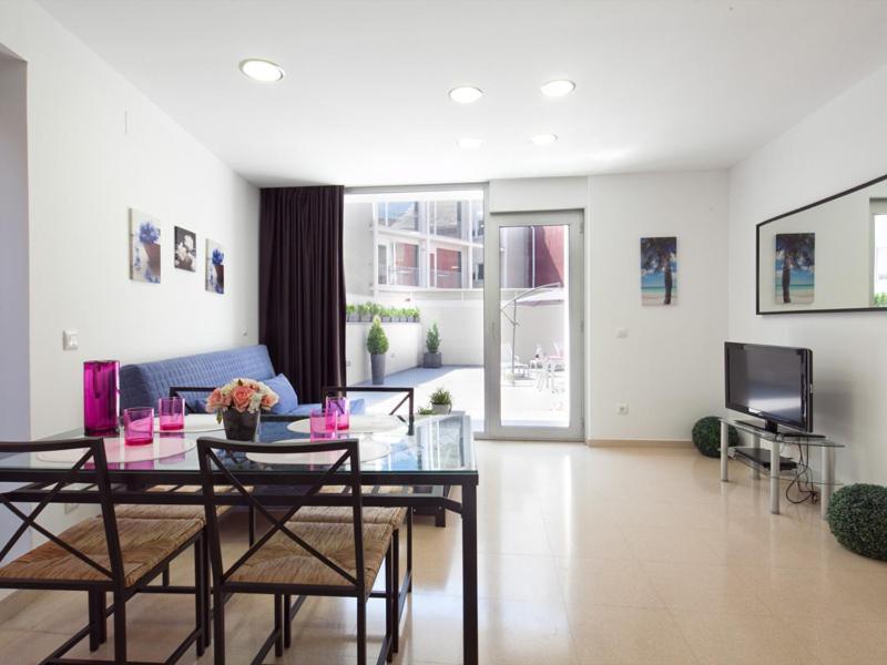 Charmsuites Paralel Barcelona Kültér fotó