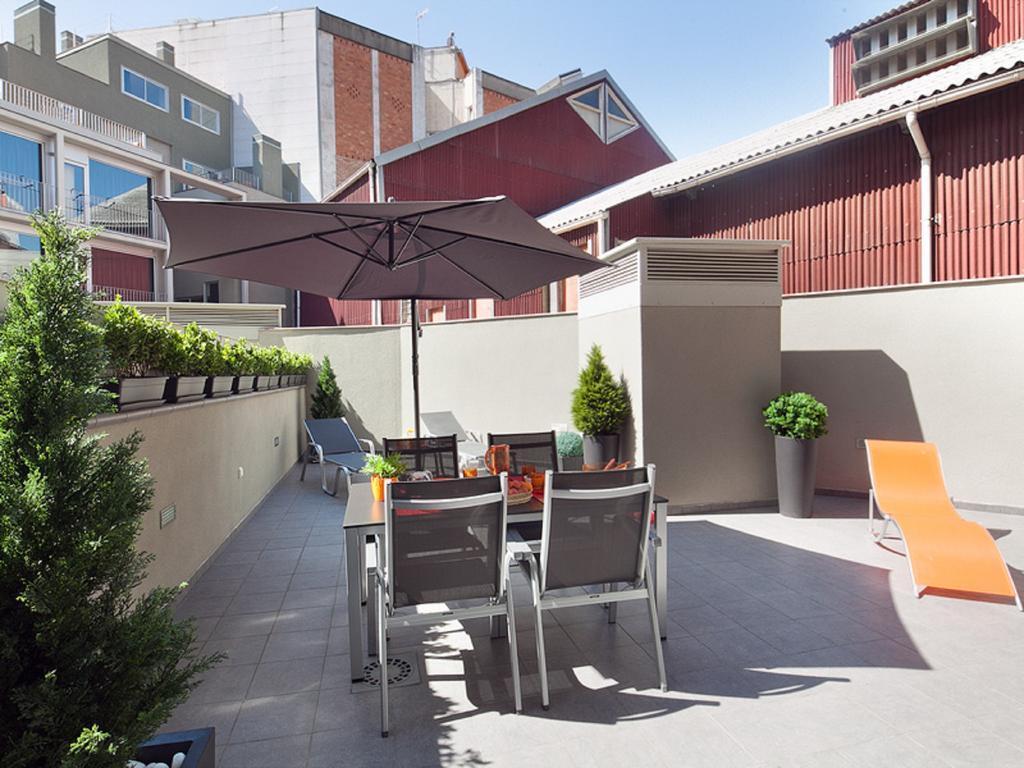 Charmsuites Paralel Barcelona Kültér fotó