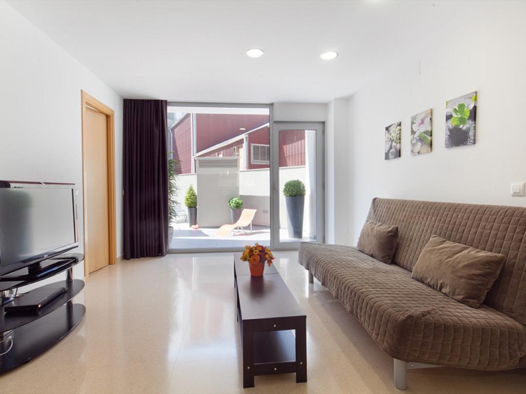 Charmsuites Paralel Barcelona Kültér fotó