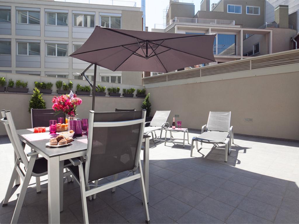 Charmsuites Paralel Barcelona Kültér fotó