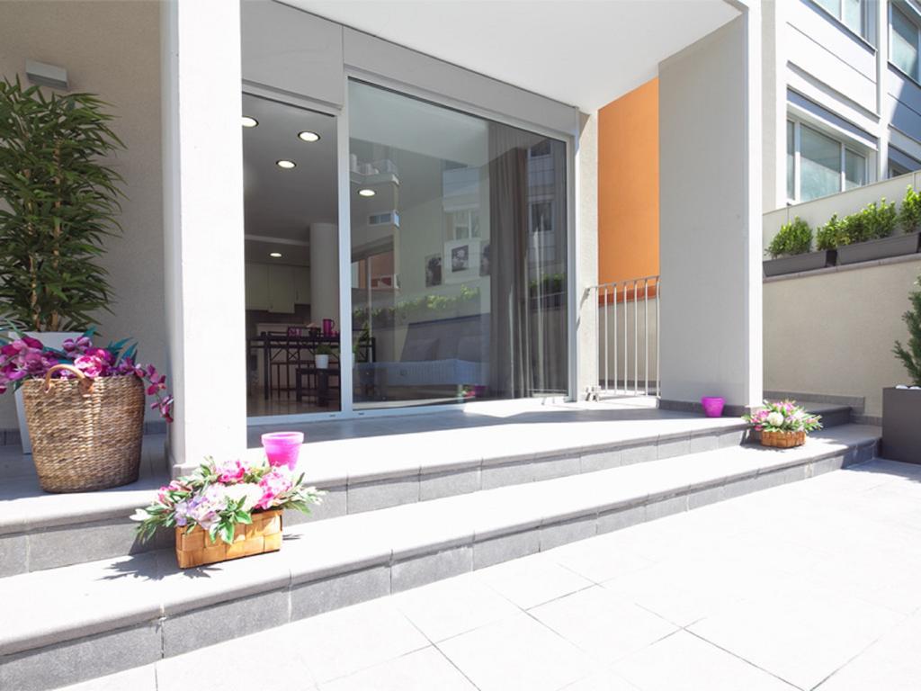 Charmsuites Paralel Barcelona Kültér fotó