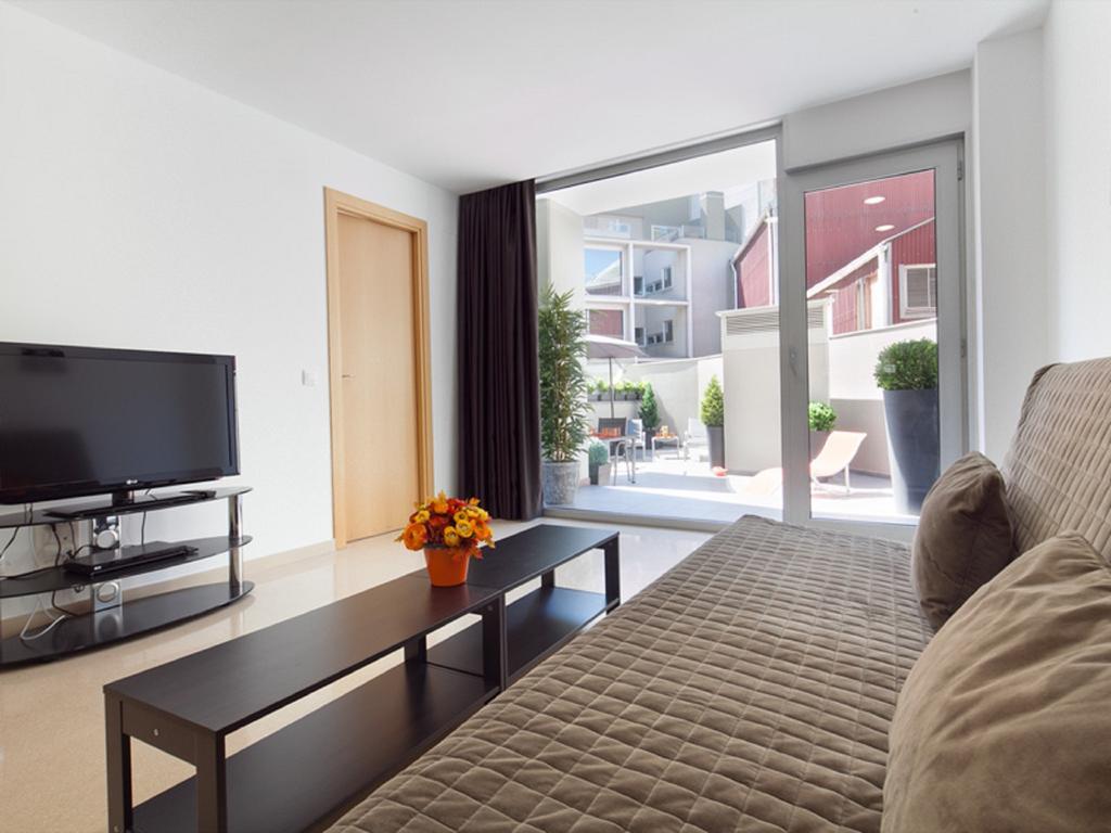 Charmsuites Paralel Barcelona Kültér fotó