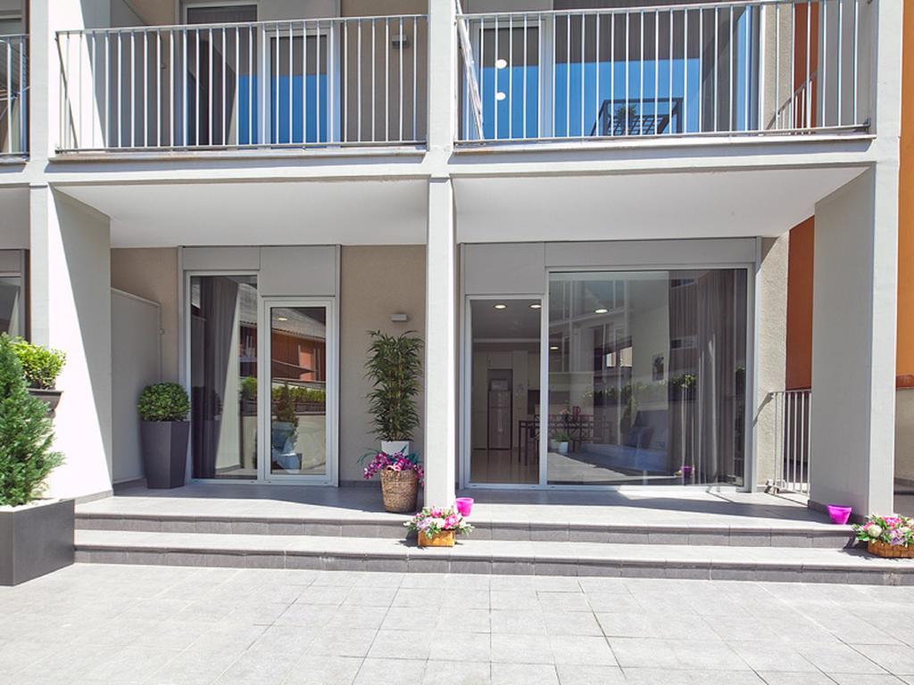 Charmsuites Paralel Barcelona Kültér fotó