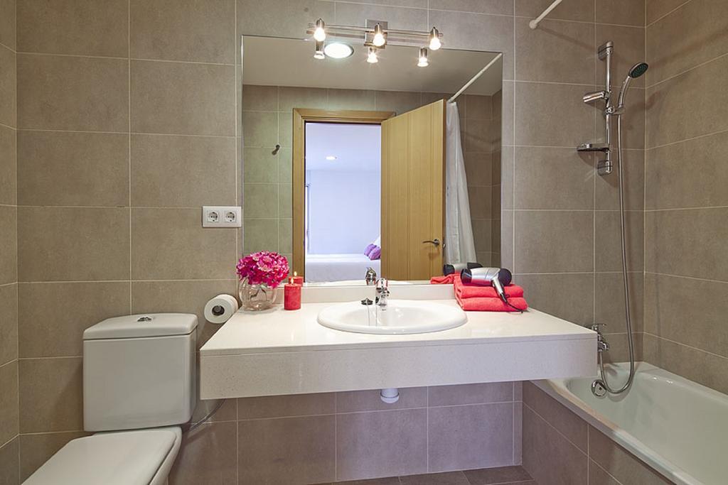 Charmsuites Paralel Barcelona Szoba fotó