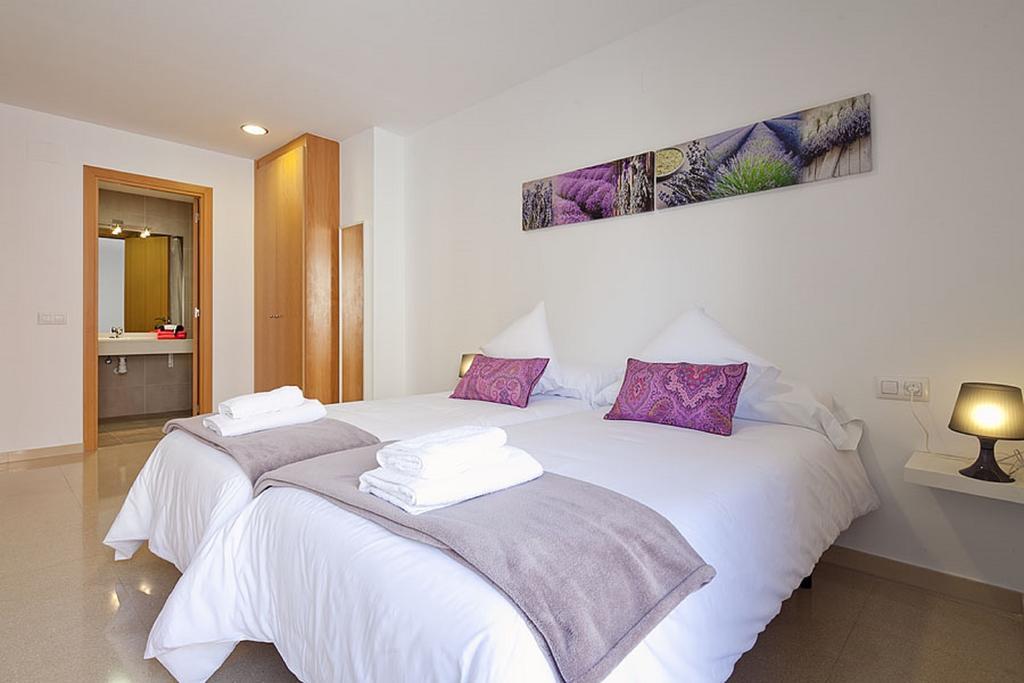 Charmsuites Paralel Barcelona Szoba fotó