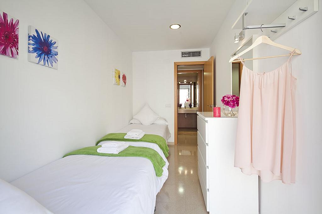 Charmsuites Paralel Barcelona Szoba fotó