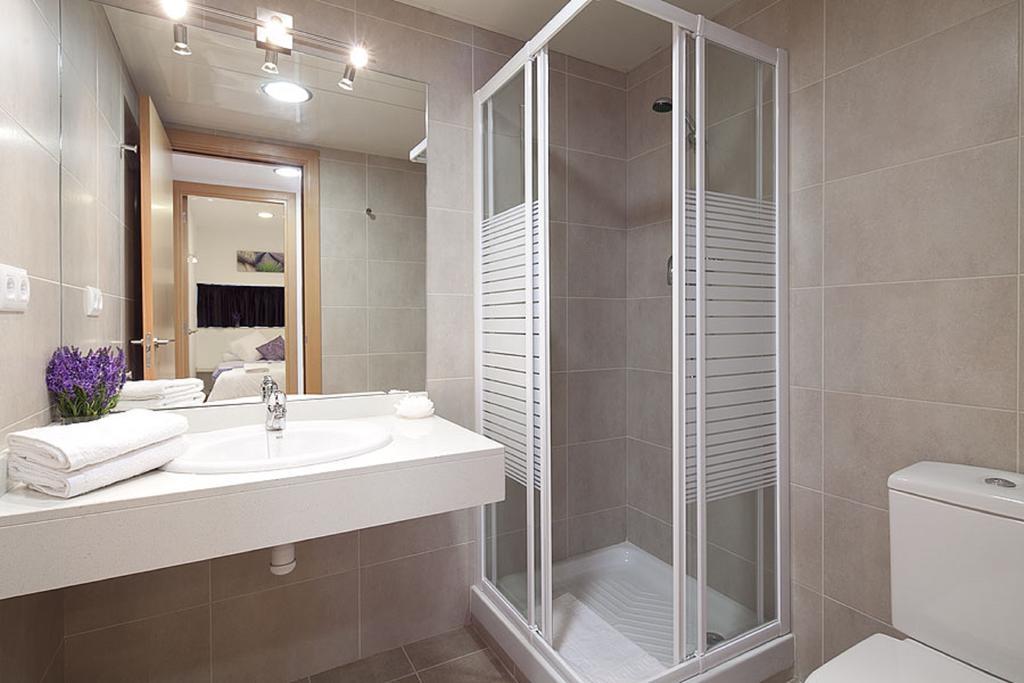 Charmsuites Paralel Barcelona Szoba fotó