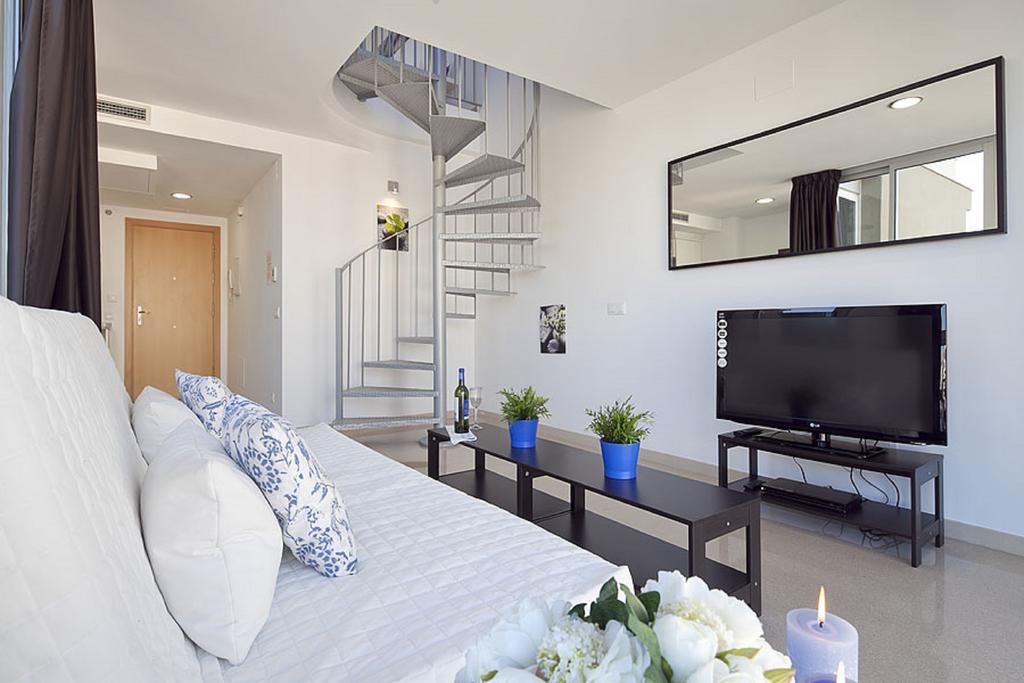 Charmsuites Paralel Barcelona Szoba fotó