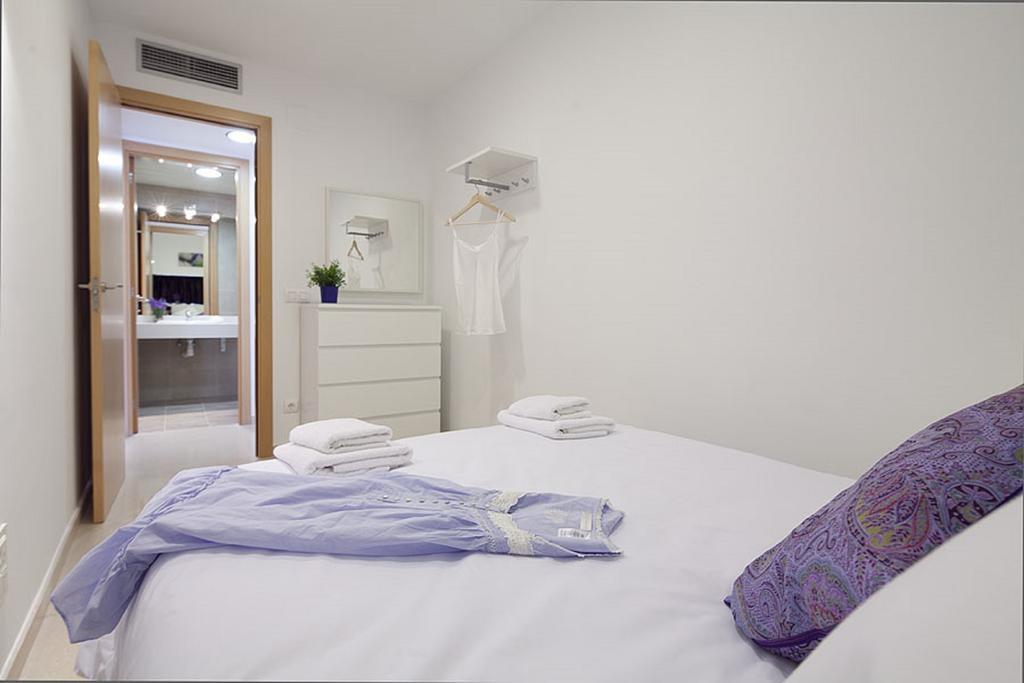 Charmsuites Paralel Barcelona Szoba fotó