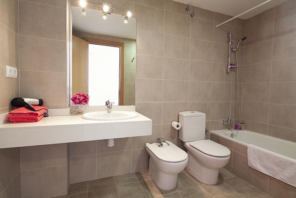 Charmsuites Paralel Barcelona Szoba fotó