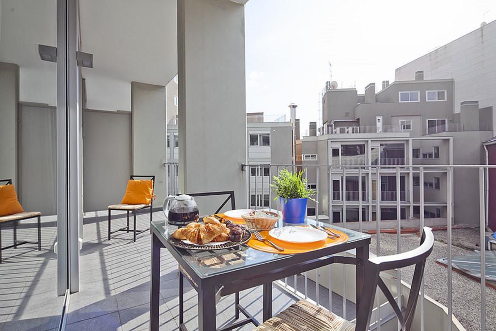Charmsuites Paralel Barcelona Szoba fotó