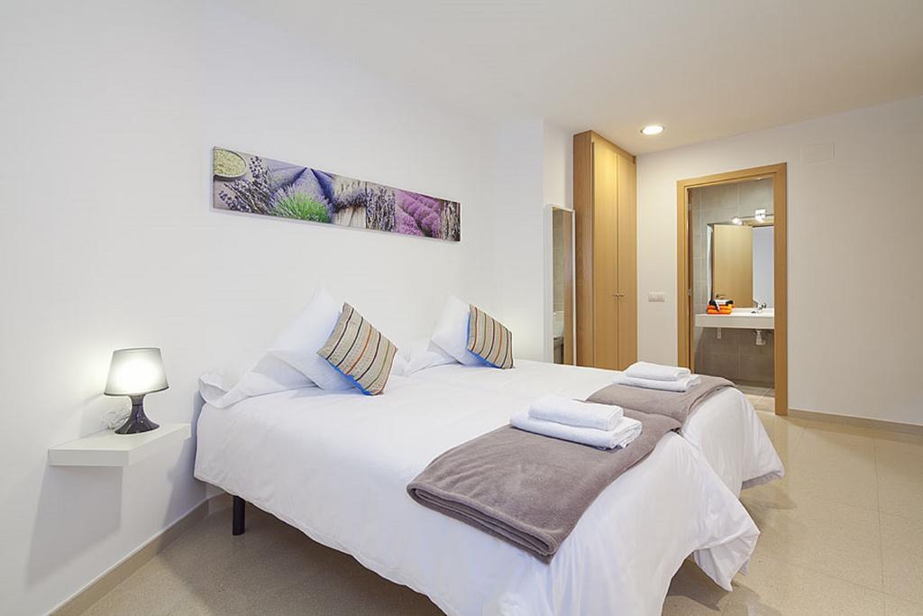 Charmsuites Paralel Barcelona Szoba fotó