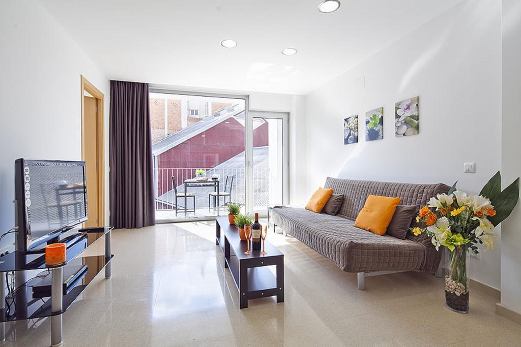 Charmsuites Paralel Barcelona Szoba fotó