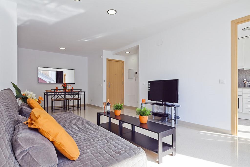 Charmsuites Paralel Barcelona Szoba fotó