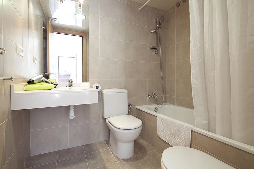 Charmsuites Paralel Barcelona Szoba fotó