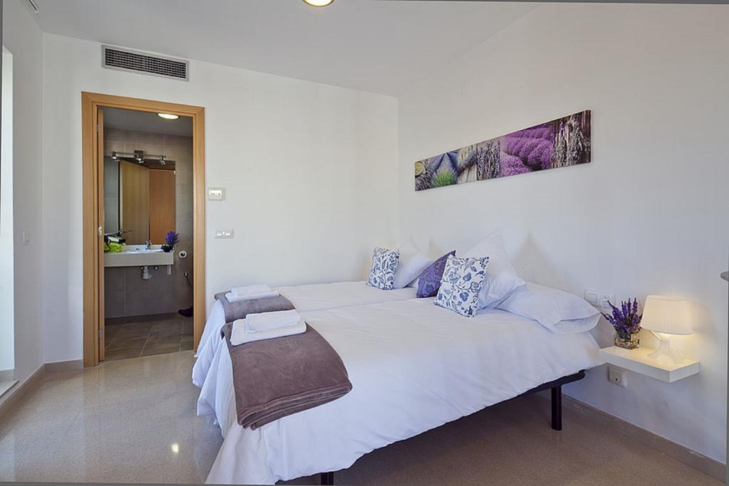 Charmsuites Paralel Barcelona Szoba fotó