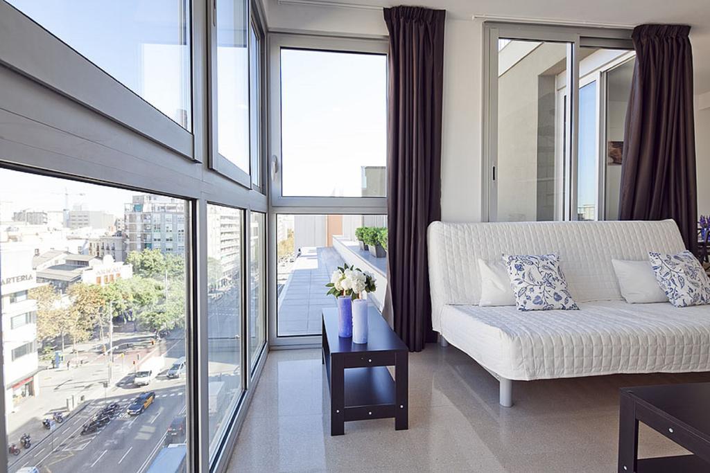 Charmsuites Paralel Barcelona Szoba fotó