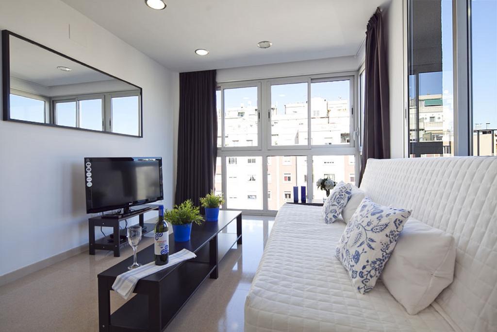 Charmsuites Paralel Barcelona Szoba fotó