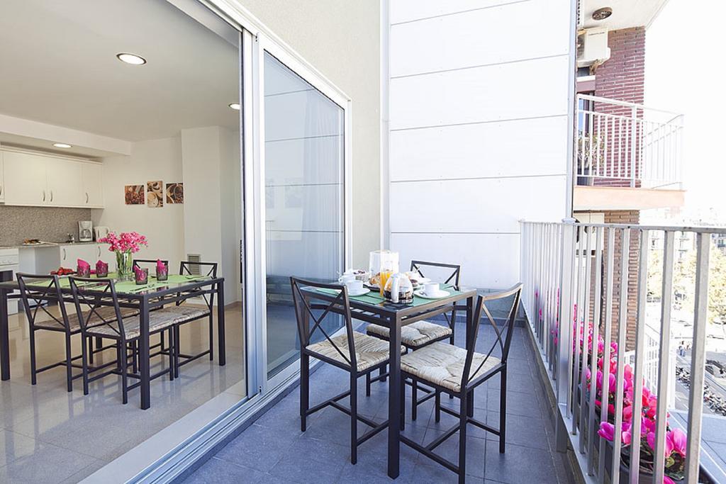 Charmsuites Paralel Barcelona Szoba fotó