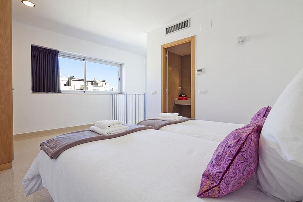 Charmsuites Paralel Barcelona Szoba fotó