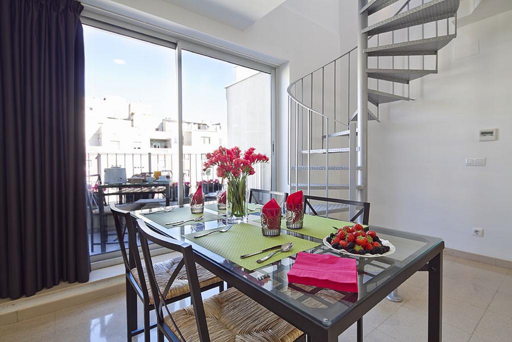 Charmsuites Paralel Barcelona Szoba fotó