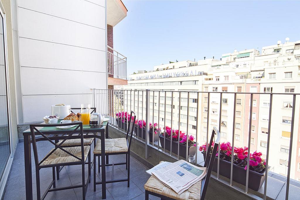 Charmsuites Paralel Barcelona Szoba fotó