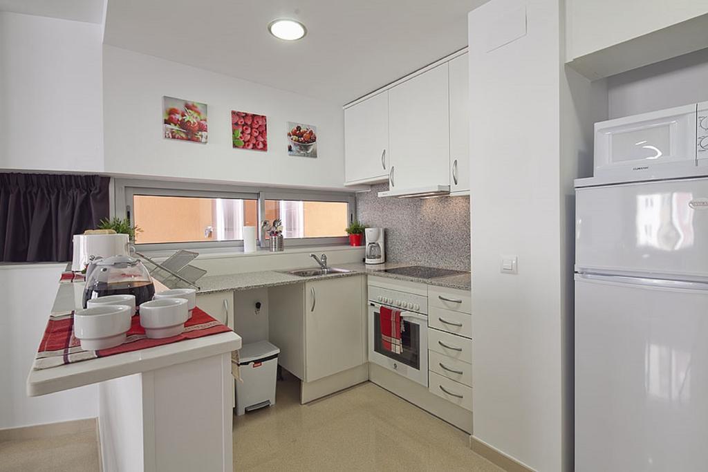 Charmsuites Paralel Barcelona Szoba fotó