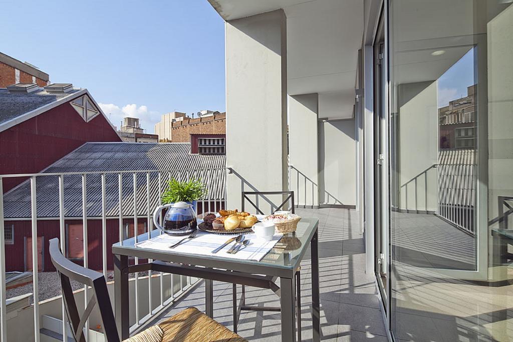 Charmsuites Paralel Barcelona Szoba fotó
