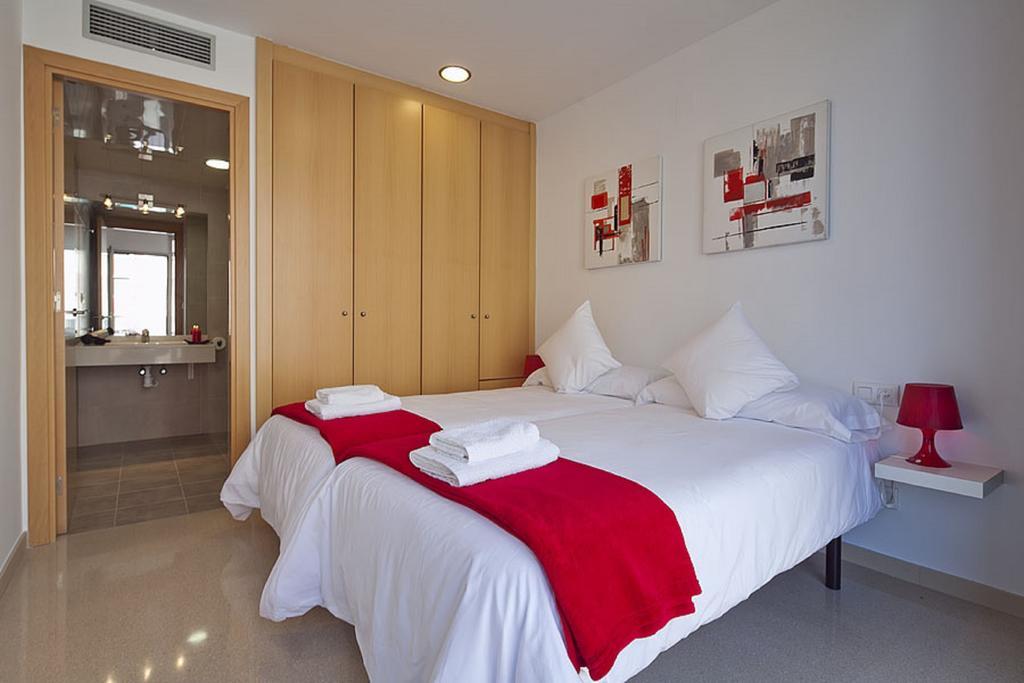 Charmsuites Paralel Barcelona Szoba fotó