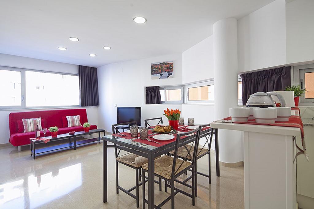 Charmsuites Paralel Barcelona Szoba fotó