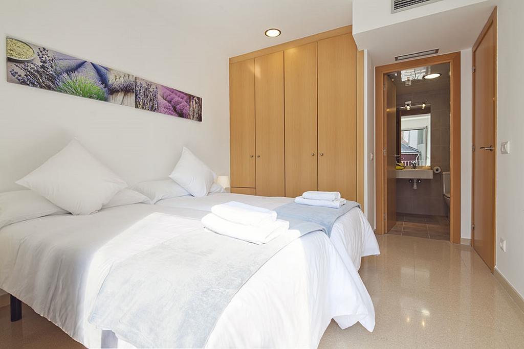 Charmsuites Paralel Barcelona Szoba fotó