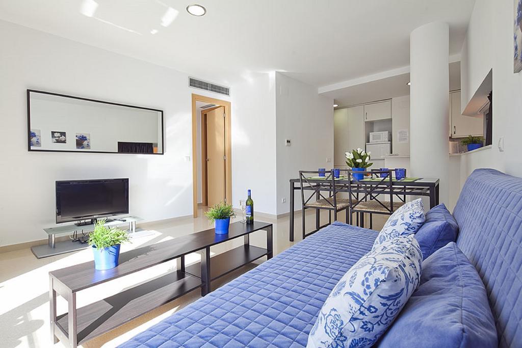 Charmsuites Paralel Barcelona Szoba fotó