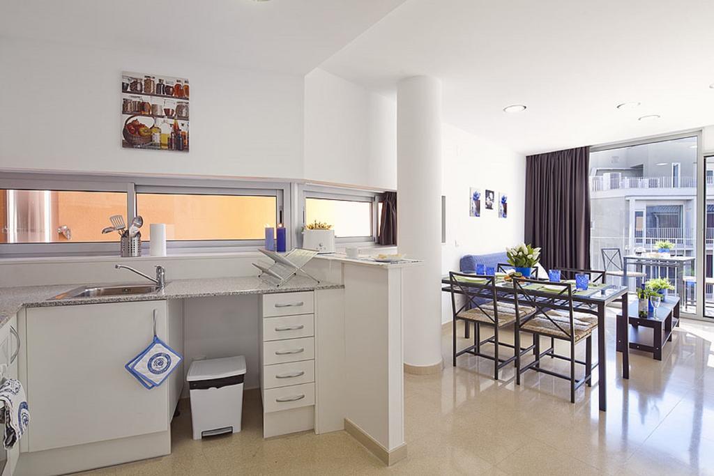 Charmsuites Paralel Barcelona Szoba fotó