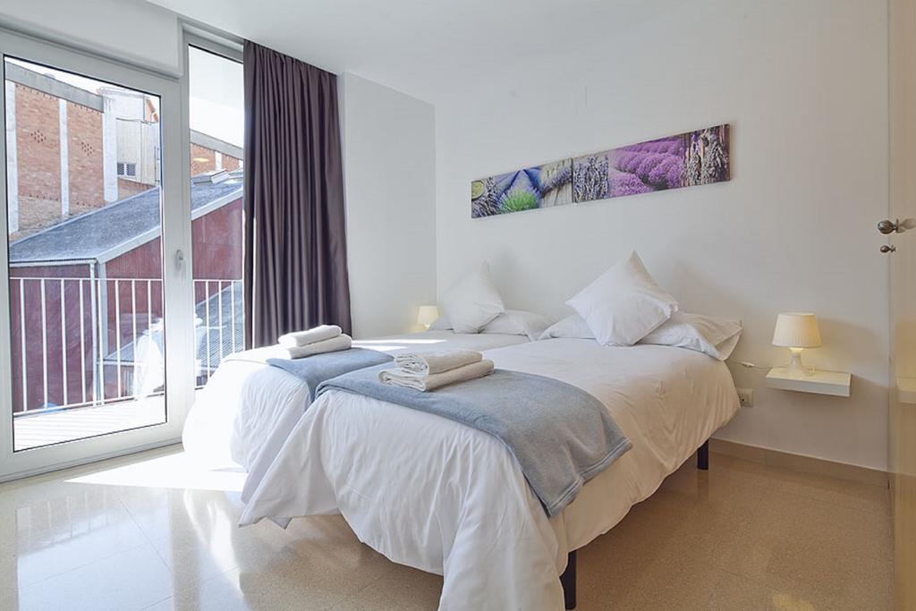 Charmsuites Paralel Barcelona Szoba fotó