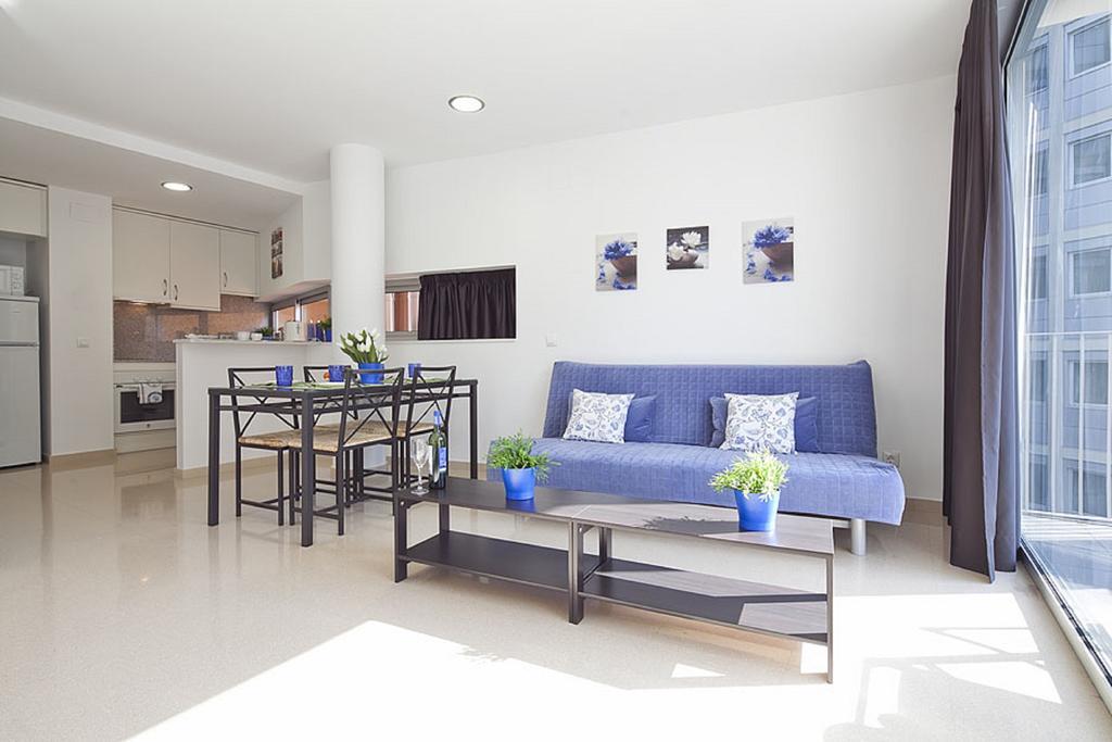 Charmsuites Paralel Barcelona Szoba fotó